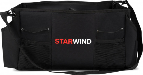 Сумка для инструментов Starwind BAG-L 1отд. черный