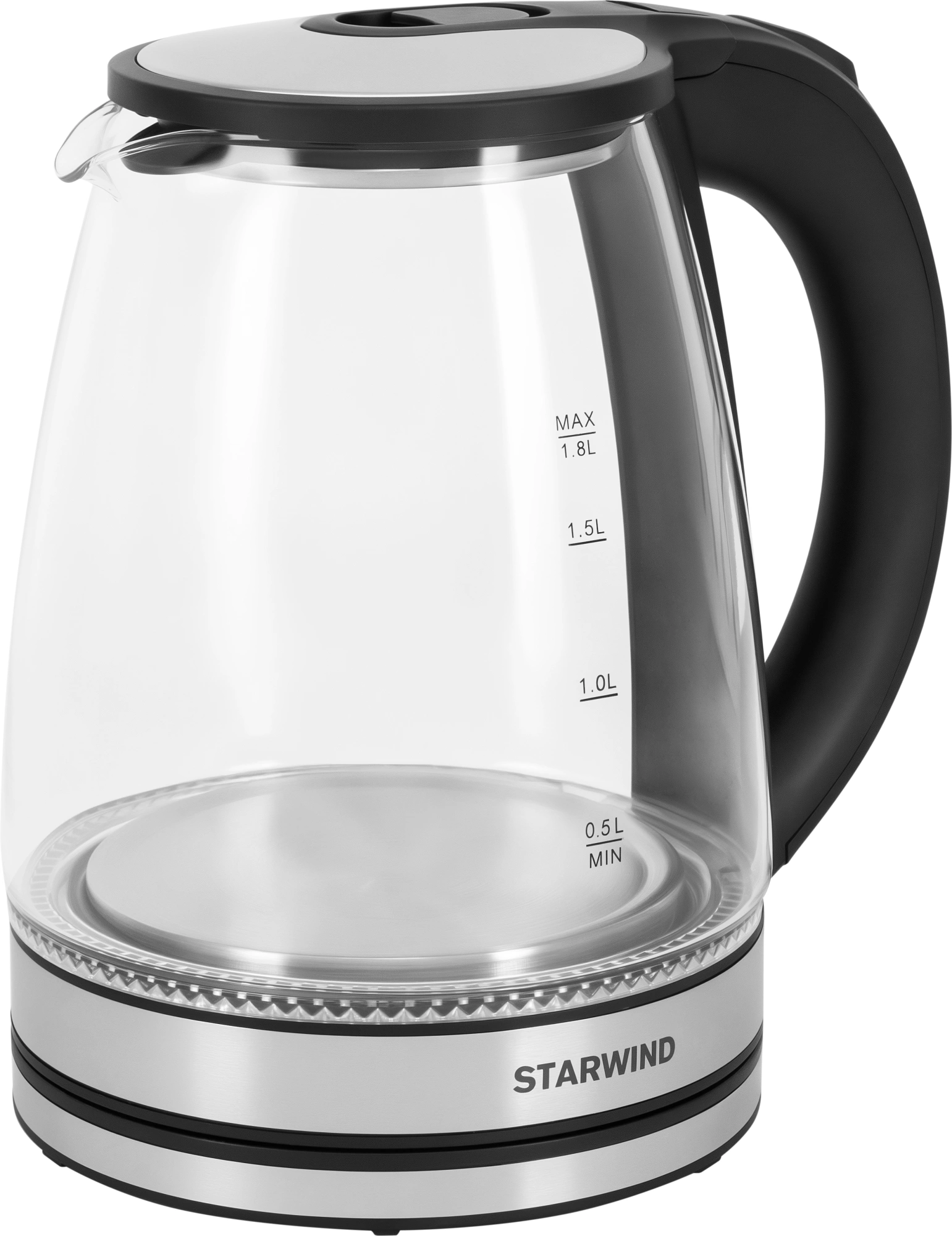 Чайник электрический Starwind SKG2114