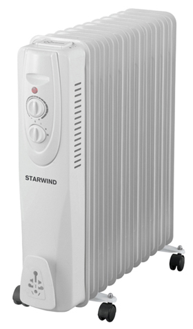 Масляный радиатор Starwind SHV3120