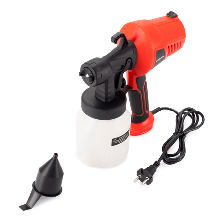 Электрические краскопульты STARWIND